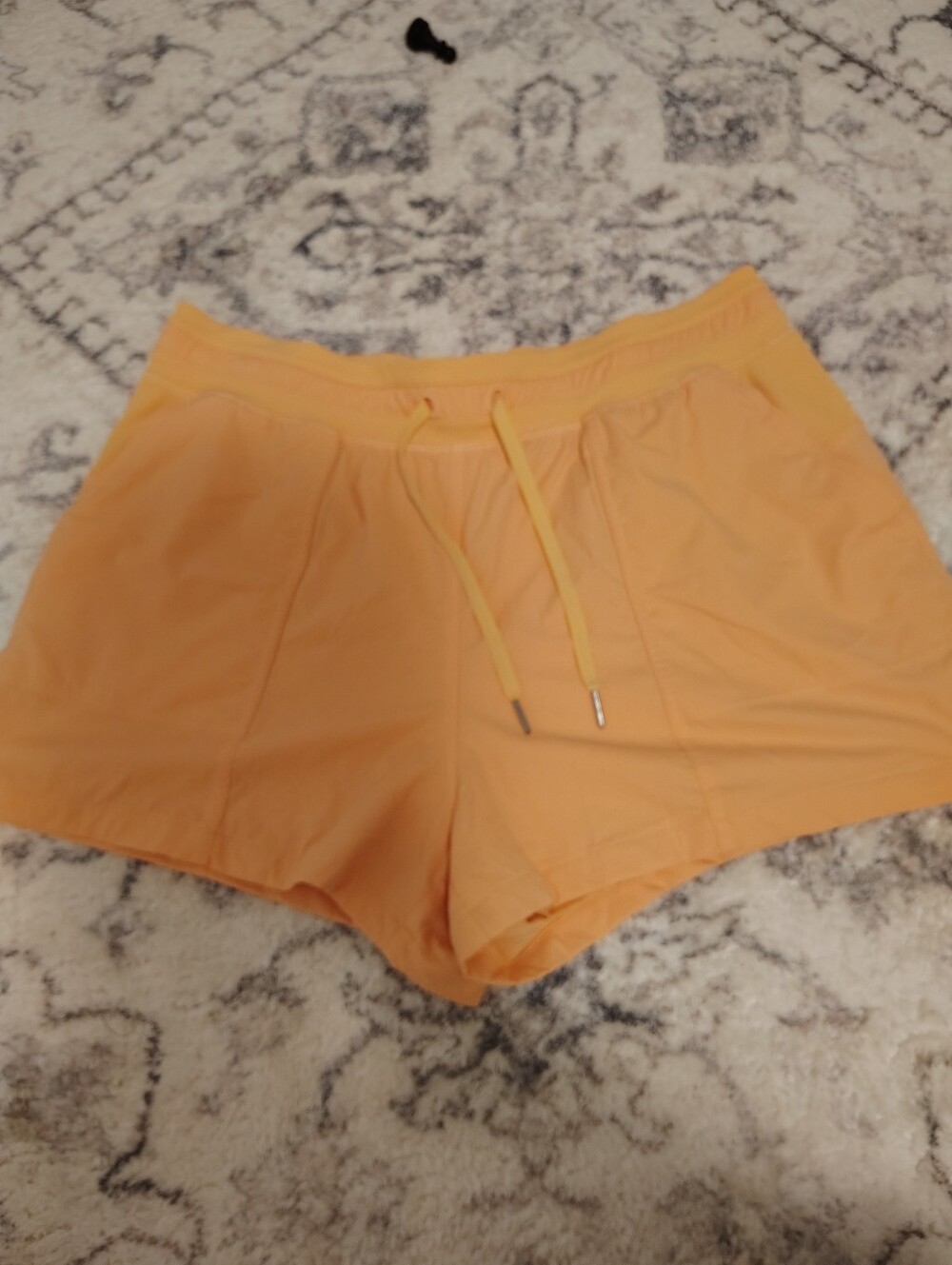 ๐ Lululemon Swift High-Rise Shorts - Size 14โจ - Picture 6 of 10